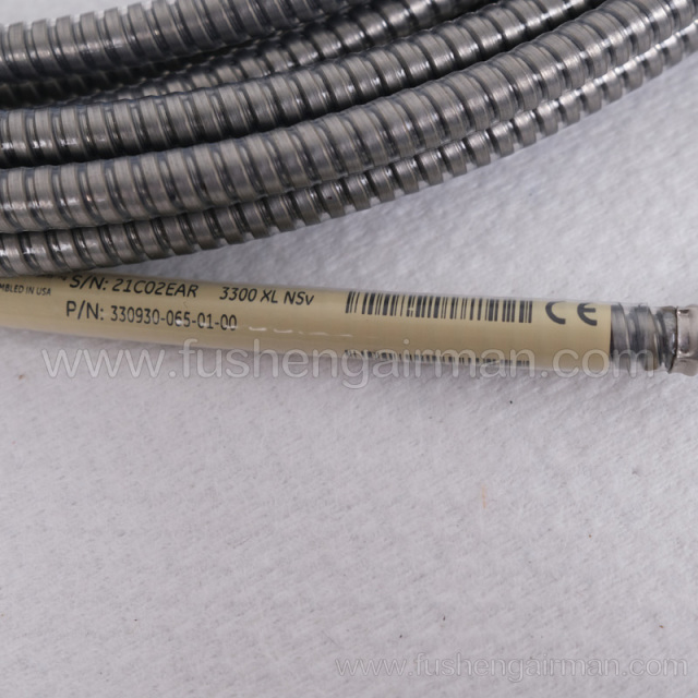 68135045=1X35668=22683569 Ingersoll Rand Vibration Extension Cable BENTLY3300XL