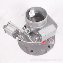 23421183 Ingersoll Rand IR Screw Air Compressor Genuine Intake Control Valve HAK120-13 HOERBIGER