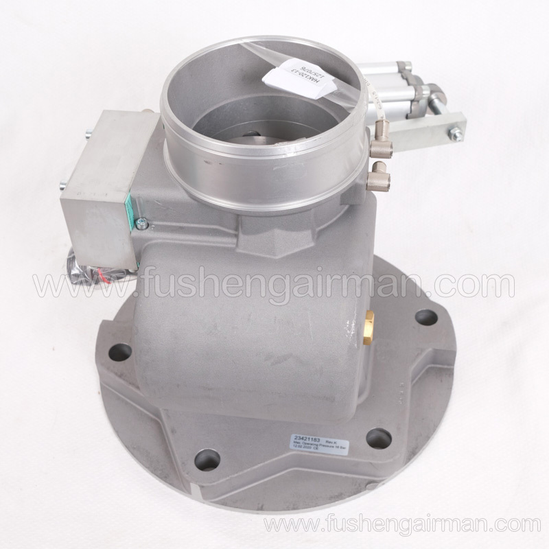 23421183 Ingersoll Rand IR Screw Air Compressor Genuine Intake Control Valve HAK120-13 HOERBIGER