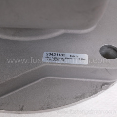 23421183 Ingersoll Rand IR Screw Air Compressor Genuine Intake Control Valve HAK120-13 HOERBIGER
