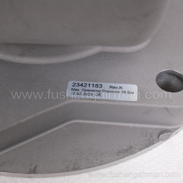 23421183 Ingersoll Rand IR Screw Air Compressor Genuine Intake Control Valve HAK120-13 HOERBIGER