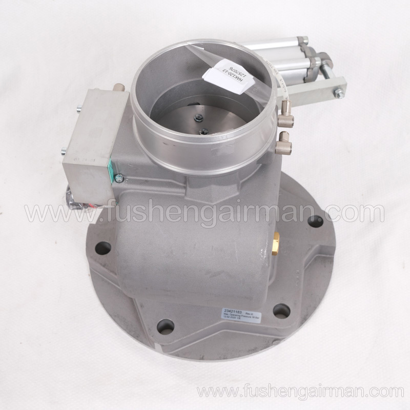 23421183 Ingersoll Rand IR Screw Air Compressor Genuine Intake Control Valve HAK120-13 HOERBIGER