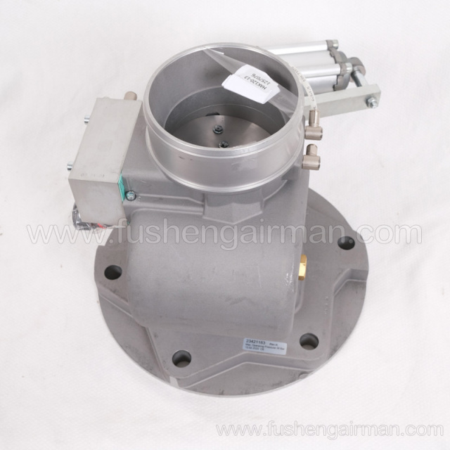 23421183 Ingersoll Rand IR Screw Air Compressor Genuine Intake Control Valve HAK120-13 HOERBIGER