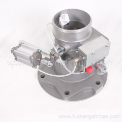 23421183 Ingersoll Rand IR Screw Air Compressor Genuine Intake Control Valve HAK120-13 HOERBIGER