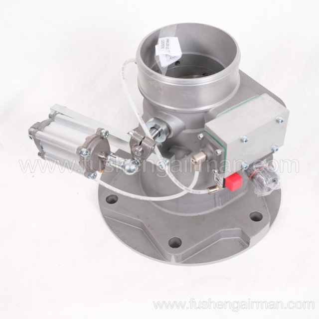 23421183 Ingersoll Rand IR Screw Air Compressor Genuine Intake Control Valve HAK120-13 HOERBIGER