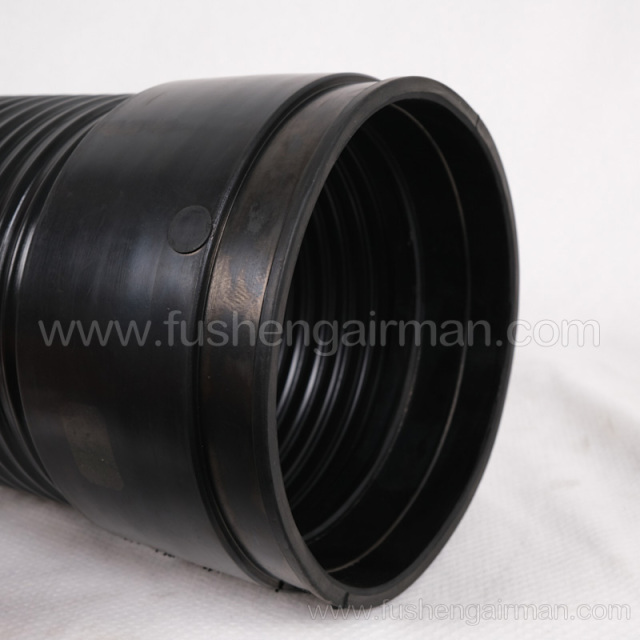 2101460109=9090881-640630 Fusheng Genuine Screw Air Compressor Air Inlet Tube