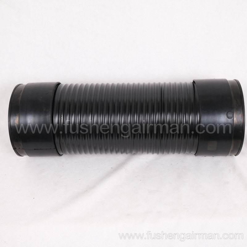 2101460109=9090881-640630 Fusheng Genuine Screw Air Compressor Air Inlet Tube