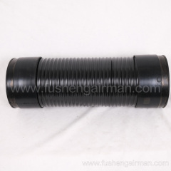 2101460109=9090881-640630 Fusheng Genuine Screw Air Compressor Air Inlet Tube