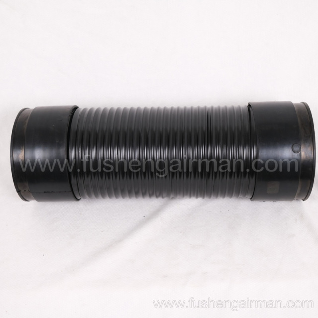 2101460109=9090881-640630 Fusheng Genuine Screw Air Compressor Air Inlet Tube