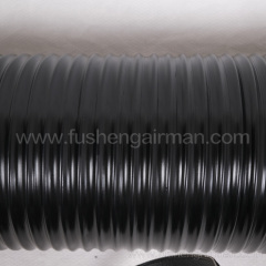 2101460109=9090881-640630 Fusheng Genuine Screw Air Compressor Air Inlet Tube