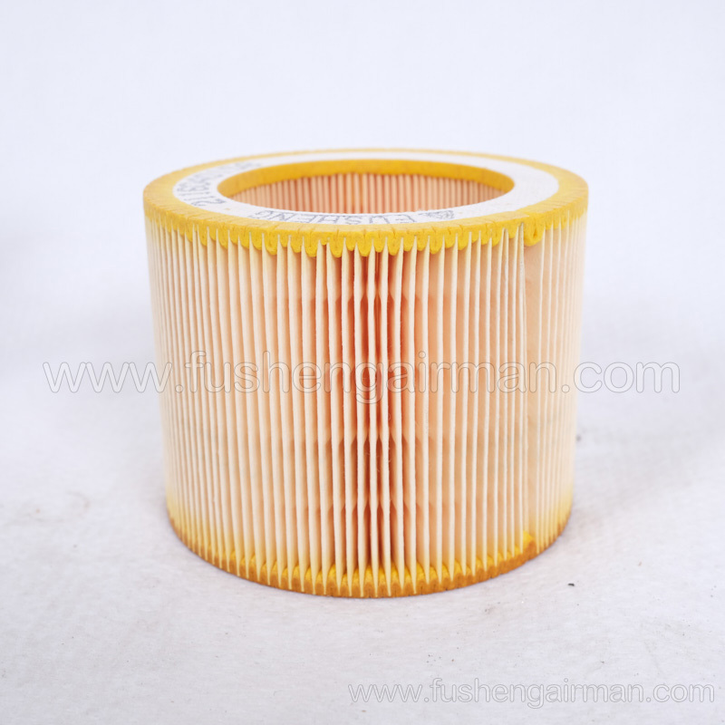 2116040158 Fusheng genuine screw air compressor SA+04-06-08-11kW air filter element
