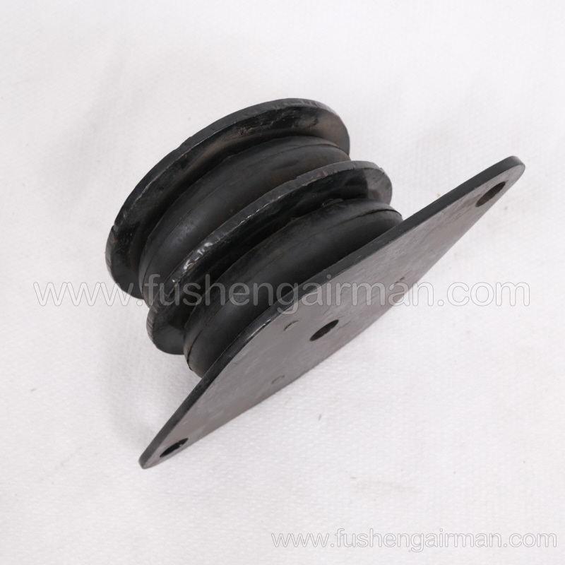 2119010029=9362081-M-1602-P Fusheng Genuine Screw Air Compressor JM-1602-P Anti-Vibration Pad