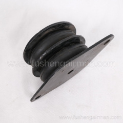 2119010029=9362081-M-1602-P Fusheng Genuine Screw Air Compressor JM-1602-P Anti-Vibration Pad