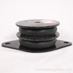 2119010029=9362081-M-1602-P Fusheng Genuine Screw Air Compressor JM-1602-P Anti-Vibration Pad