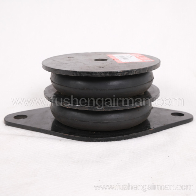 2119010029=9362081-M-1602-P Fusheng Genuine Screw Air Compressor JM-1602-P Anti-Vibration Pad