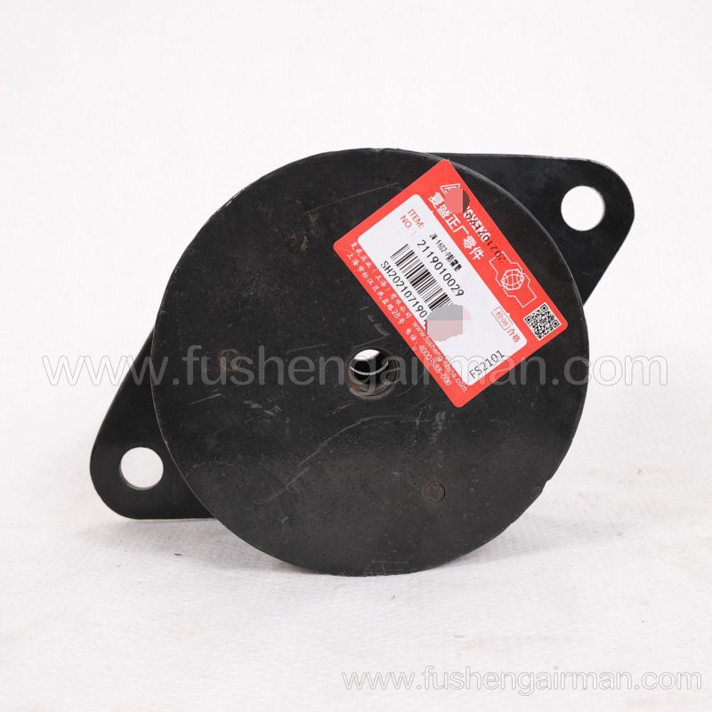 2119010029=9362081-M-1602-P Fusheng Genuine Screw Air Compressor JM-1602-P Anti-Vibration Pad