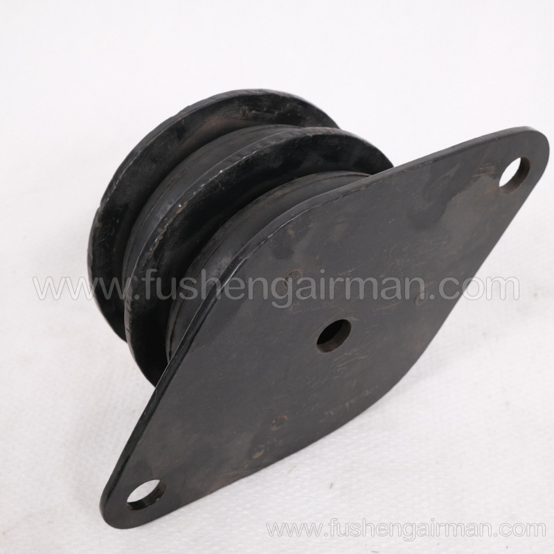 2119010029=9362081-M-1602-P Fusheng Genuine Screw Air Compressor JM-1602-P Anti-Vibration Pad