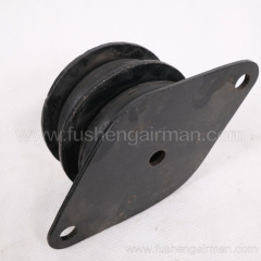 2119010029=9362081-M-1602-P Fusheng Genuine Screw Air Compressor JM-1602-P Anti-Vibration Pad