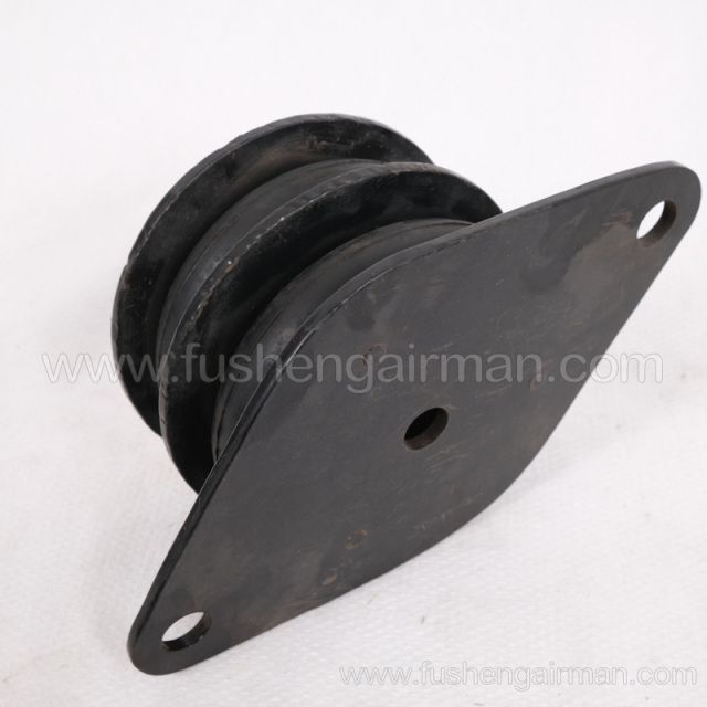 2119010029=9362081-M-1602-P Fusheng Genuine Screw Air Compressor JM-1602-P Anti-Vibration Pad