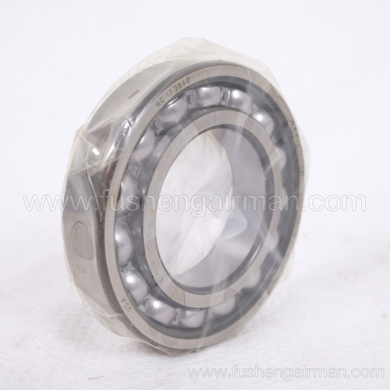 2605702440 Fusheng genuine screw compressor SKF tapered roller bearing NC3040