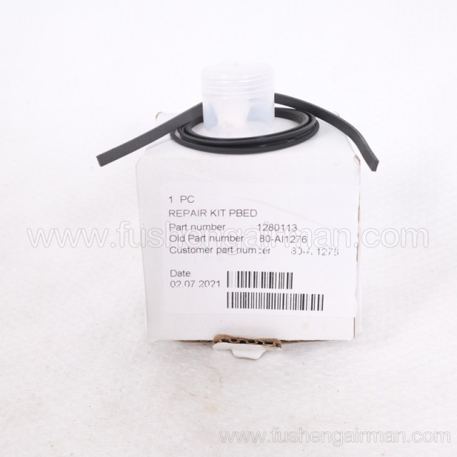 2605694840 Fusheng Screw Compressor SA220-280A/W Cylinder Repair Kit for 2104050115