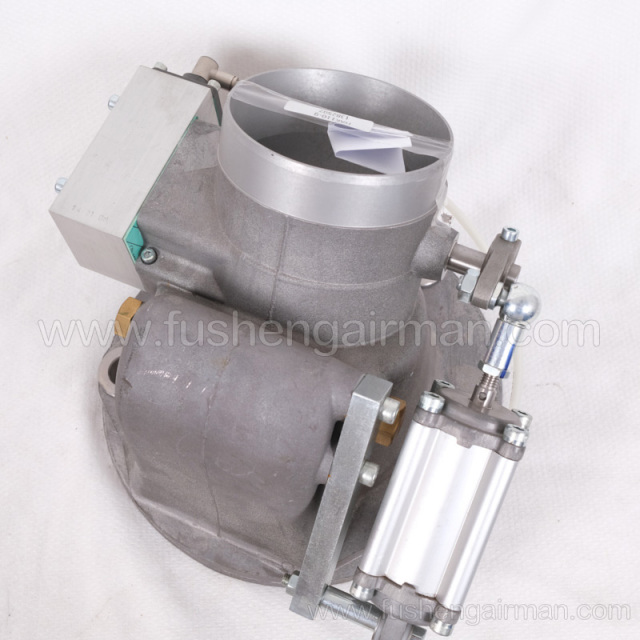 23421274 Ingersoll Rand Genuine Air Compressor 55-75KW Intake Control Check Valve Assembly HAK110-9 HOERBIGER