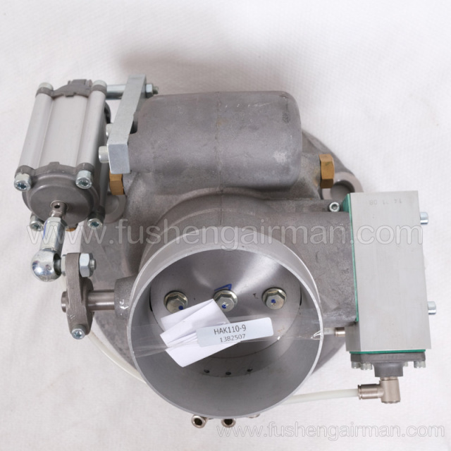 23421274 Ingersoll Rand Genuine Air Compressor 55-75KW Intake Control Check Valve Assembly HAK110-9 HOERBIGER