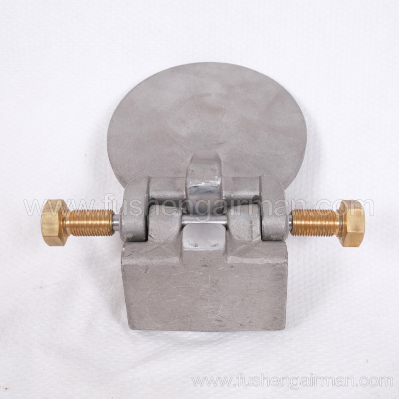 2605694830 Fusheng genuine screw compressor SA220-280A/W inlet valve body repair kit