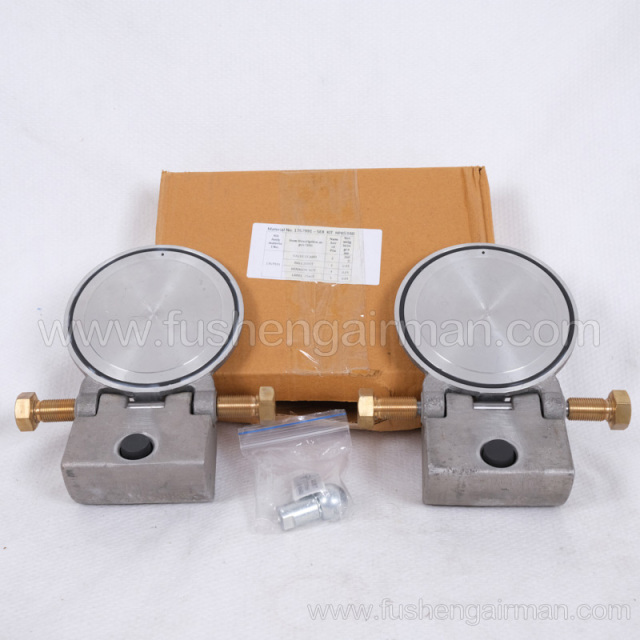 2605694830 Fusheng genuine screw compressor SA220-280A/W inlet valve body repair kit