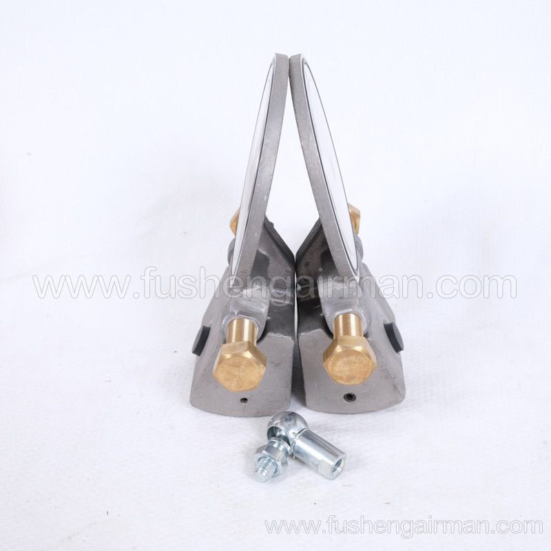 2605694830 Fusheng genuine screw compressor SA220-280A/W inlet valve body repair kit