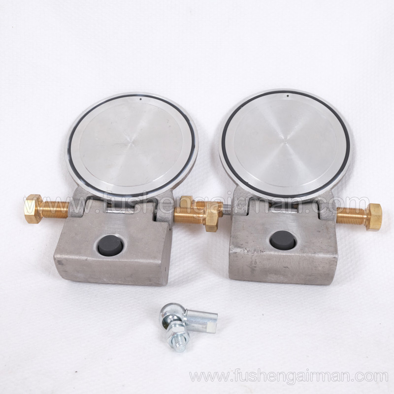 2605694830 Fusheng genuine screw compressor SA220-280A/W inlet valve body repair kit