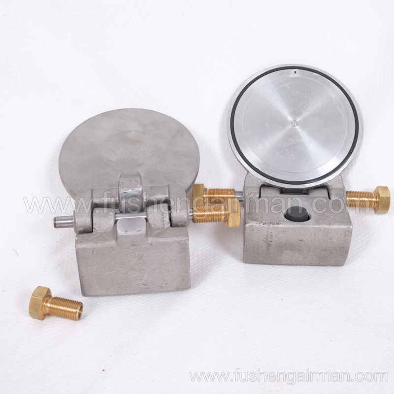 2605694830 Fusheng genuine screw compressor SA220-280A/W inlet valve body repair kit