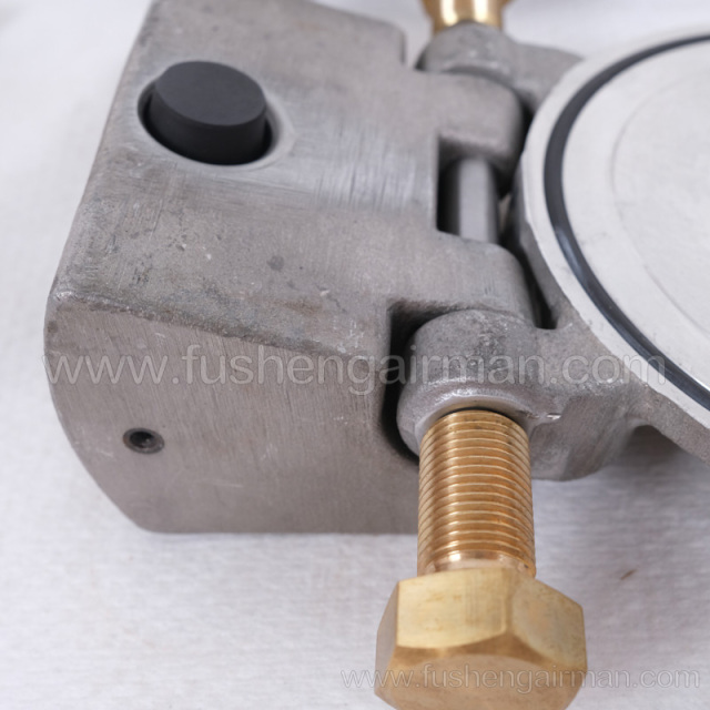 2605694830 Fusheng genuine screw compressor SA220-280A/W inlet valve body repair kit