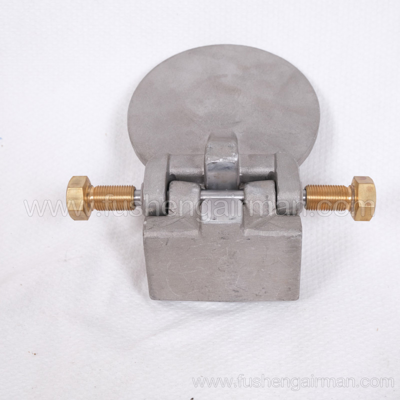 2605694830 Fusheng genuine screw compressor SA220-280A/W inlet valve body repair kit
