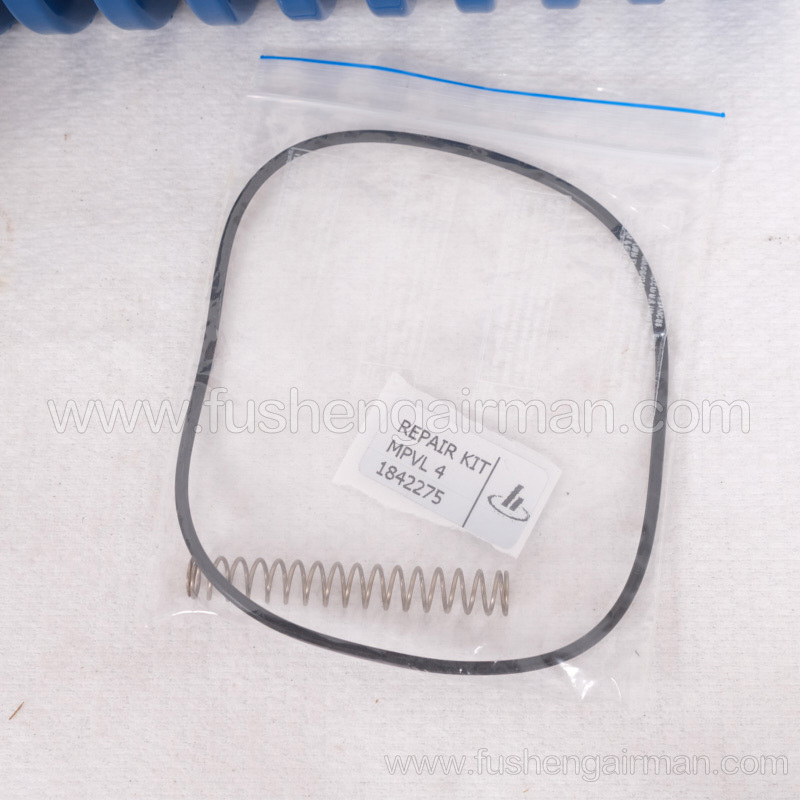 2605332450 Fusheng genuine screw compressor pressure maintaining valve MPVL101 repair kit maintenance