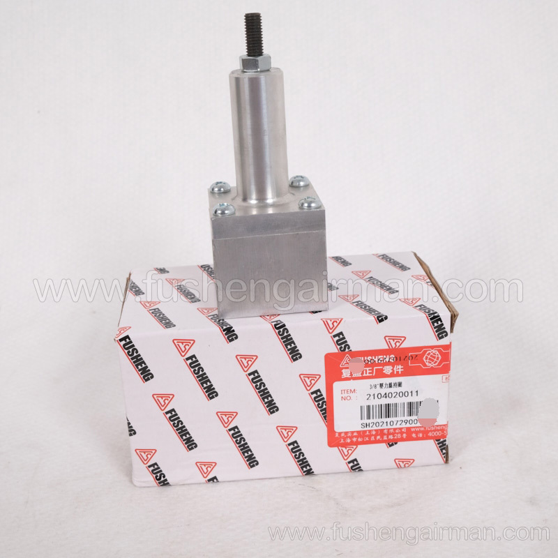 2104020011 Fusheng genuine oil-free water lubricated screwdriver 3/8" pressure maintaining valve