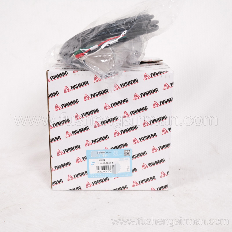 2105030154=9324422-220-C Fusheng genuine oil-free water lubrication screw machine water level gauge switch