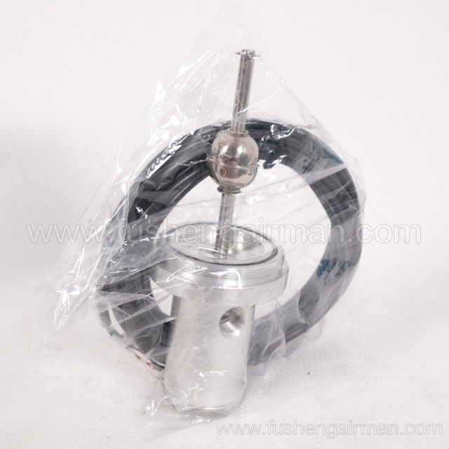 2105030154=9324422-220-C Fusheng genuine oil-free water lubrication screw machine water level gauge switch