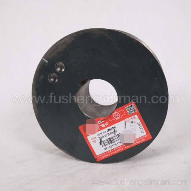 2605234480=71131212-76320 Fusheng screw machine SA37A8.5barg body pulley