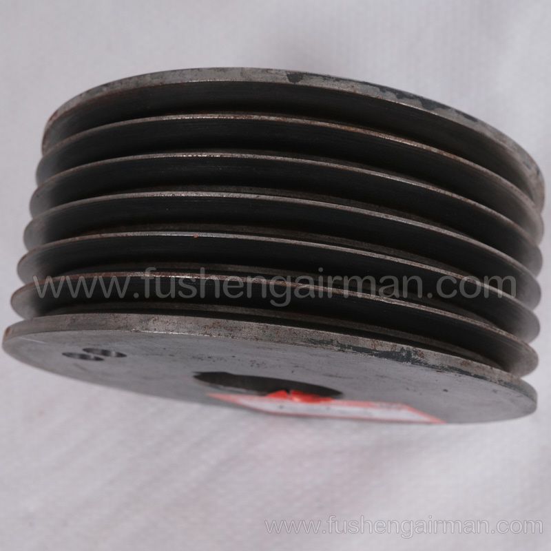 2605234480=71131212-76320 Fusheng screw machine SA37A8.5barg body pulley