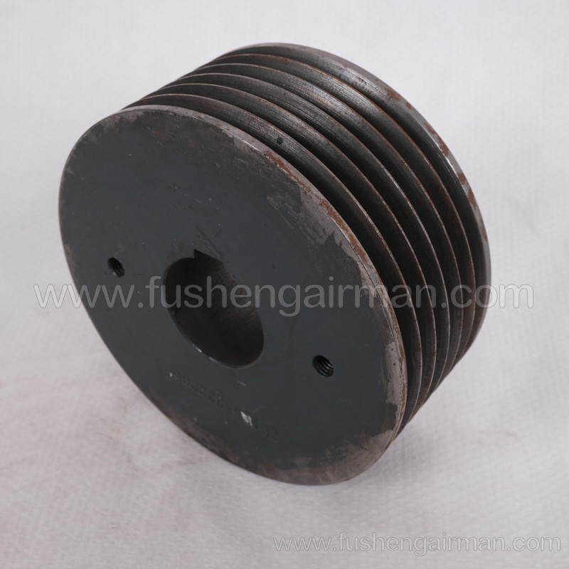 2605234480=71131212-76320 Fusheng screw machine SA37A8.5barg body pulley