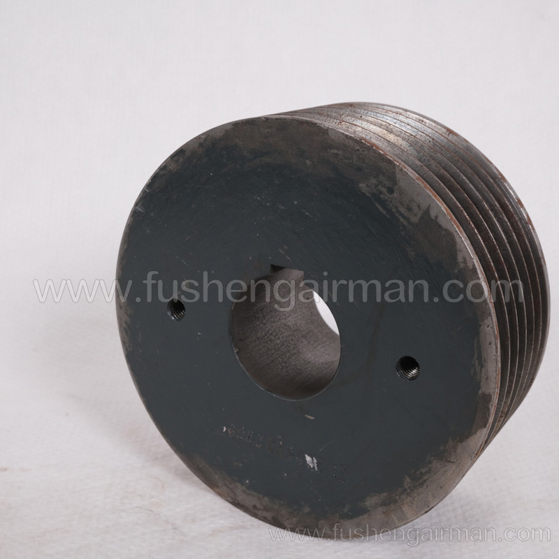 2605234480=71131212-76320 Fusheng screw machine SA37A8.5barg body pulley