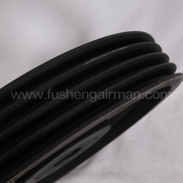 2605235300 Fusheng genuine screw compressor SF22,10barg,motor pulley 4 groove