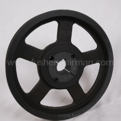 2605235300 Fusheng genuine screw compressor SF22,10barg,motor pulley 4 groove