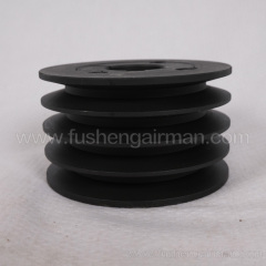 2605235300 Fusheng genuine screw compressor SF22,10barg,motor pulley 4 groove
