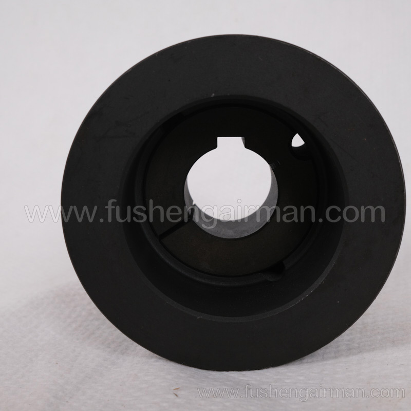 2605235300 Fusheng genuine screw compressor SF22,10barg,motor pulley 4 groove