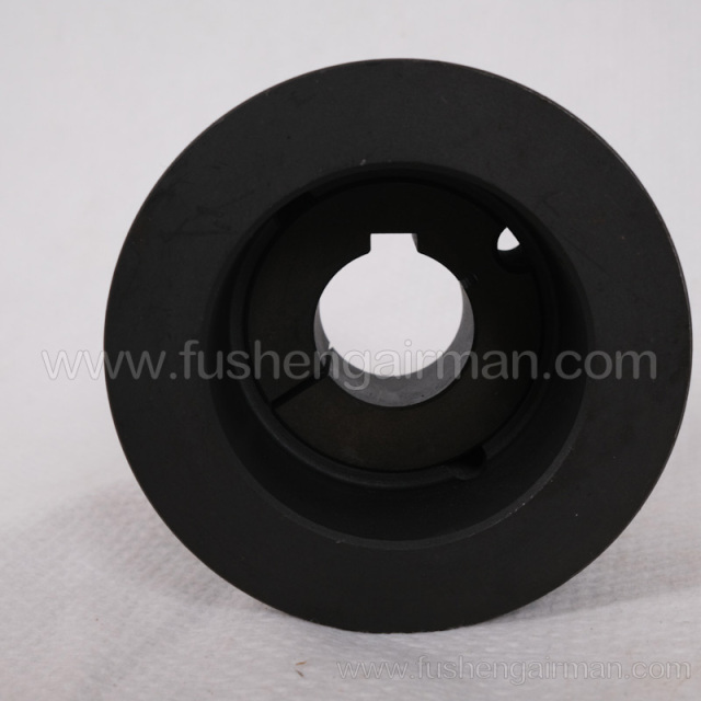 2605235300 Fusheng genuine screw compressor SF22,10barg,motor pulley 4 groove