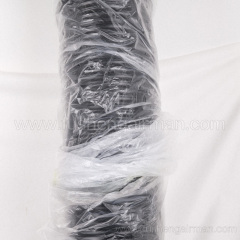2101460156 Fusheng genuine screw compressor φ200-φ200 air inlet pipe black rubber