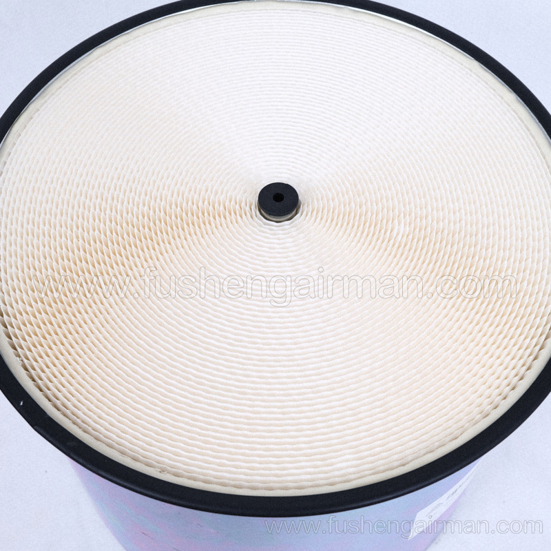 2116040272 Fusheng Genuine Screw Air Compressor TF75 Air Filter Element SA(V)+45-55