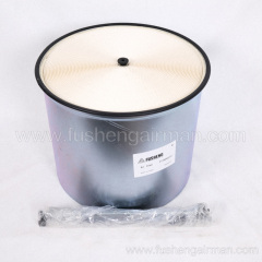 2116040272 Fusheng Genuine Screw Air Compressor TF75 Air Filter Element SA(V)+45-55